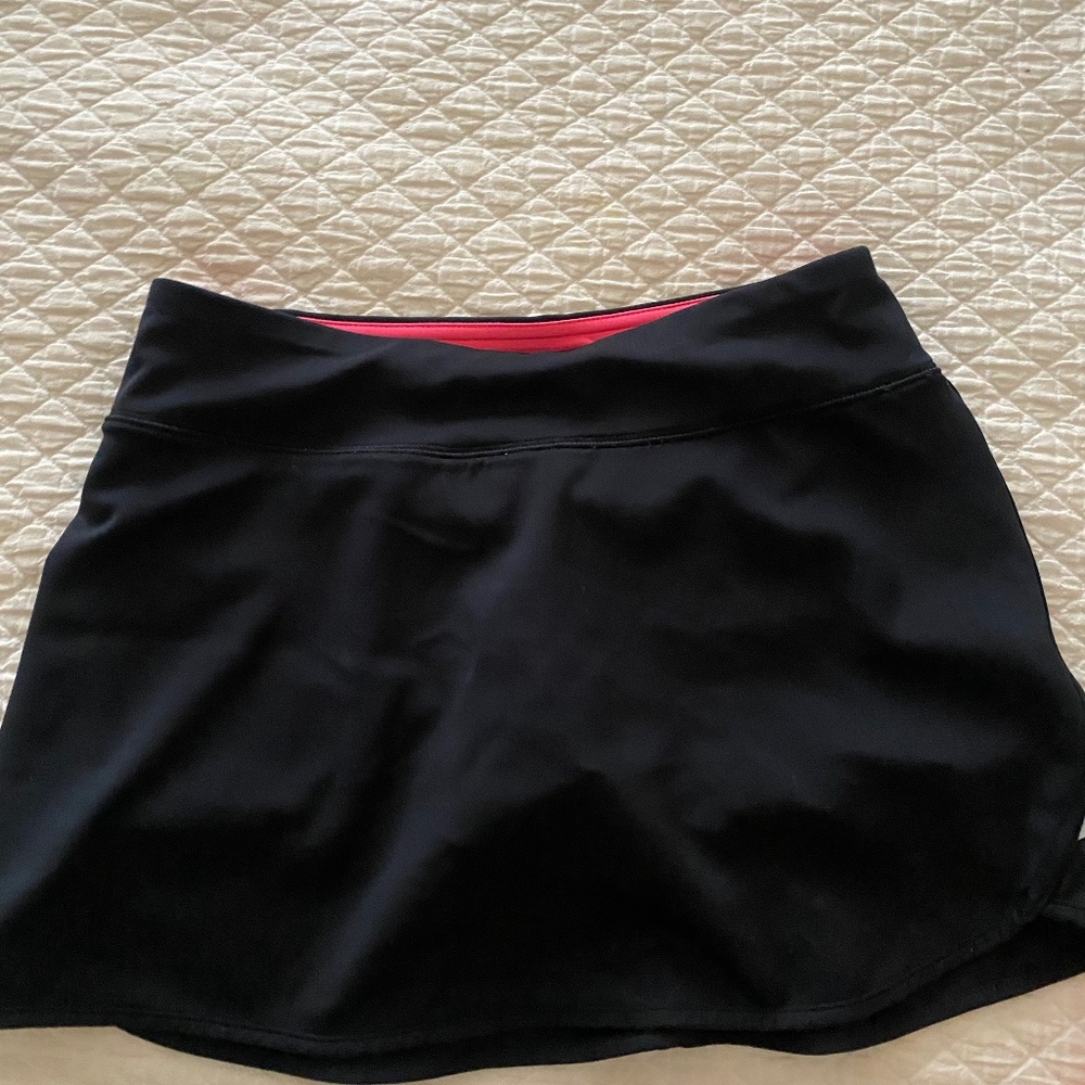 New balance tennis skirt